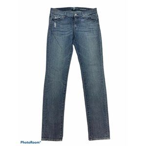 7 For All Mankind Roxanne Jeans Size 28